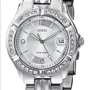 GUESS Stainless Steel Bracelet Watch BNWT